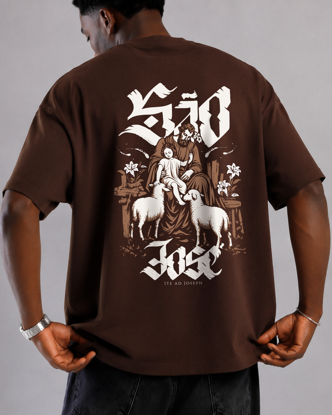 Camisa São José